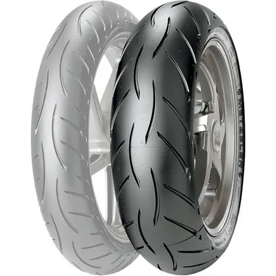 Мотошина Metzeler Sportec M5 Interact 160/60 R17 69W Rear Wheel (заднее колесо)