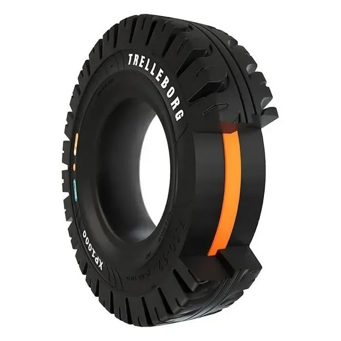 Спецшина Trelleborg XP1000 6.50-10