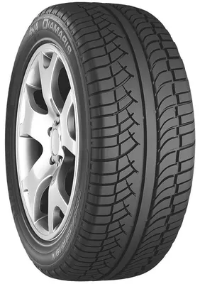 Легковая шина Michelin Latitude Diamaris 255/60 R17 106V