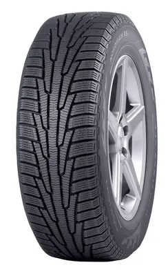 Легковая шина Nokian Tyres (Ikon Tyres) Nordman RS2 215/55 R16 97R