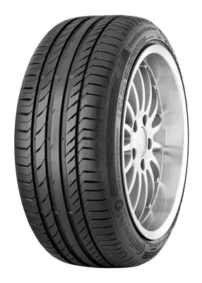 Легковая шина Continental ContiSportContact 5 SUV 255/45 R19 100V