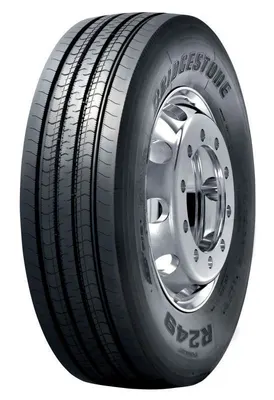 Грузовая шина Bridgestone R249 315/70R22,5 152/M рулевая