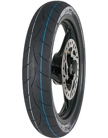 Мотошина Mitas MC-50 100/90 R19 57H Front Wheel (переднее колесо)