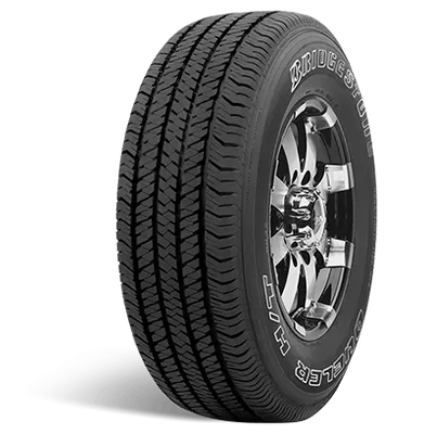 Легковая шина Bridgestone Dueler H/T 684 II 275/60 R20 115H