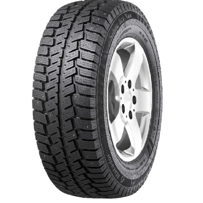 Легкогрузовая шина Matador MPS-500 Sibir Ice Van 195/75 R16C 107/105R