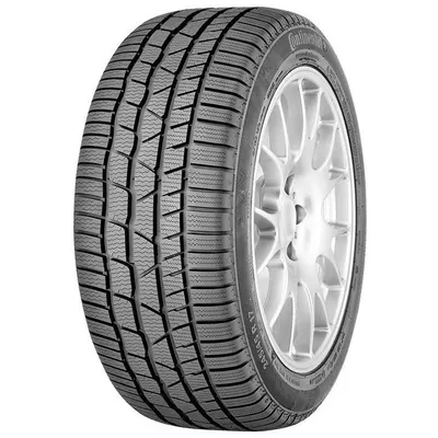 Легковая шина Continental ContiWinterContact TS830P ContiSeal 255/50 R21 109H