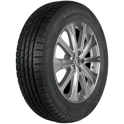 Легковая шина Ikon (Nokian Tyres) Nordman SX3 (Character Eco) 155/70 R13 75T