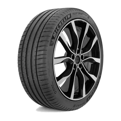 Легковая шина Michelin Pilot Sport 4 SUV ZP 235/60 R18 103V