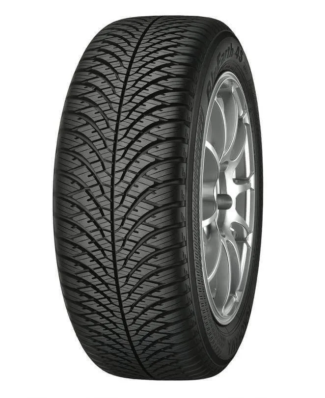 Легковая шина Yokohama BluEarth-4S AW21 245/35 R20 94Y
