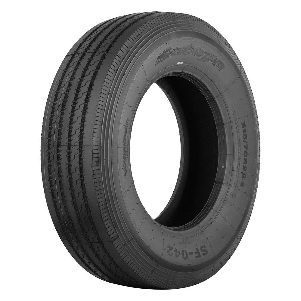 Грузовая шина Satoya SF-042 295/80R22,5 152/149M рулевая 18PR