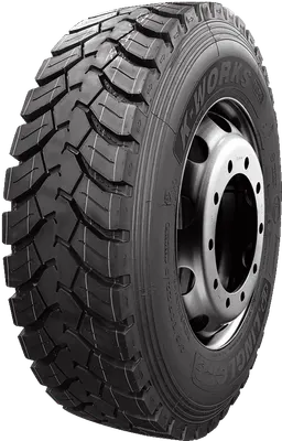 Грузовая шина LingLong KMD406 315/80R22,5 156/150K ведущая 20PR