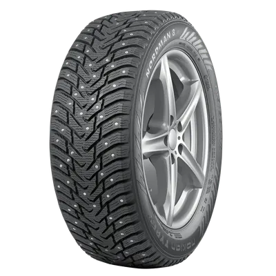Легковая шина Nokian Tyres (Ikon Tyres) Nordman 8 175/65 R14 86T