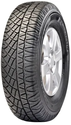 Легковая шина Michelin Latitude Cross 265/60 R18 110H