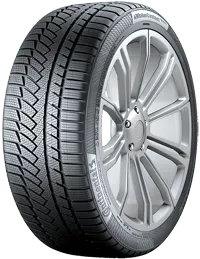 Легковая шина Continental ContiWinterContact TS850P SUV SSR 215/60 R18 102T