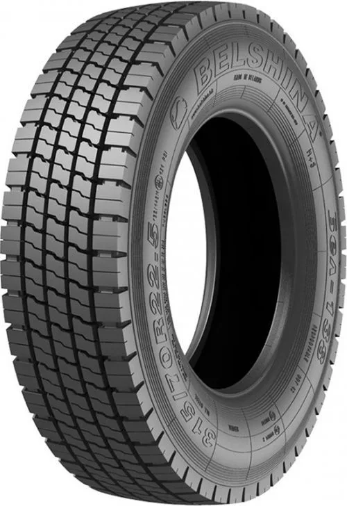 Грузовая шина Белшина Бел-138М 315/70R22,5 152/148M ведущая