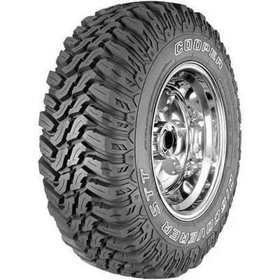 Внедорожная шина Cooper Discoverer STT 35/12,5 R20 121Q