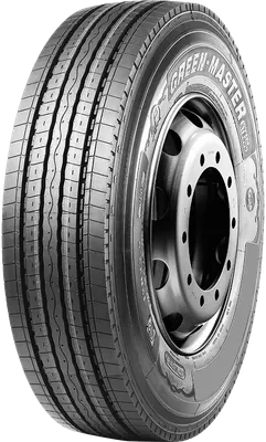 Грузовая шина LingLong КTS300 295/80R22,5 152/148M рулевая 16PR
