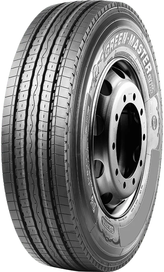 Грузовая шина LingLong КTS300 295/80R22,5 152/148M рулевая 16PR