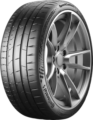 Легковая шина Continental ContiSportContact 7 235/40 R19 96Y