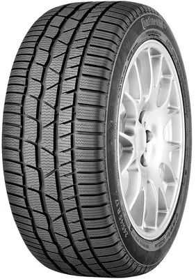 Легковая шина Continental ContiWinterContact TS830P 285/35 R20 104V