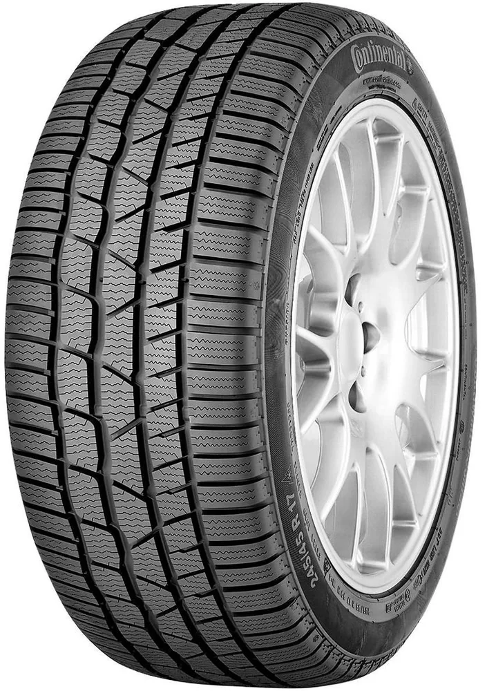 Легковая шина Continental ContiWinterContact TS830P 245/45 R19 102V