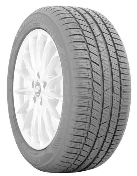 Легковая шина Toyo Snowprox S954 255/35 R18 94W