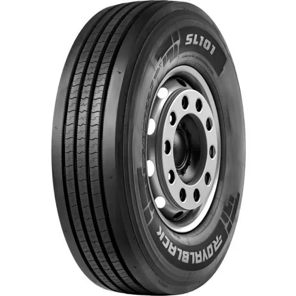 Грузовая шина Royal Black SL101 215/75R17,5 128/126M рулевая TL