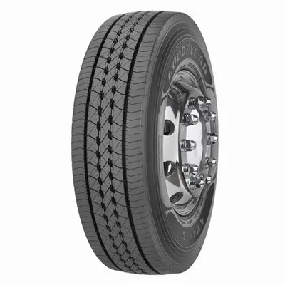 Грузовая шина Goodyear KMAX S G2 215/75R17,5 128/126M рулевая