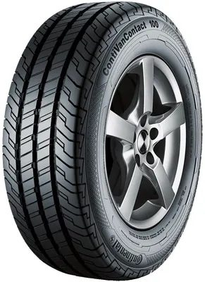 Легкогрузовая шина Continental ContiVanContact 100 195/80 R14C 106/104Q