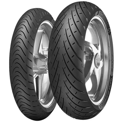 Мотошина Metzeler Roadtec 01 190/55 R17 75W Rear Wheel (заднее колесо)
