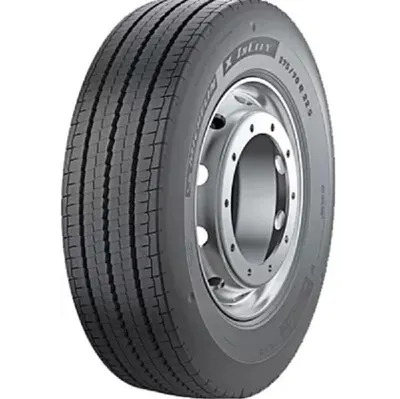 Грузовая шина Michelin X InCity EV Z 295/80R22,5 154/149J универсальная
