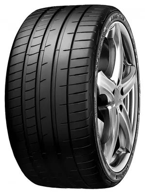 Легковая шина Goodyear Eagle F1 SuperSport 255/35 R22 102Y