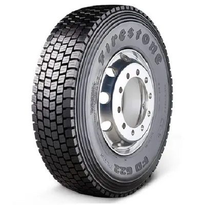 Грузовая шина Firestone FD622 Plus 295/80R22,5 152/148M ведущая