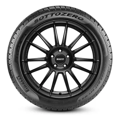 Легковая шина Pirelli Winter SottoZero II 285/30 R19 98V