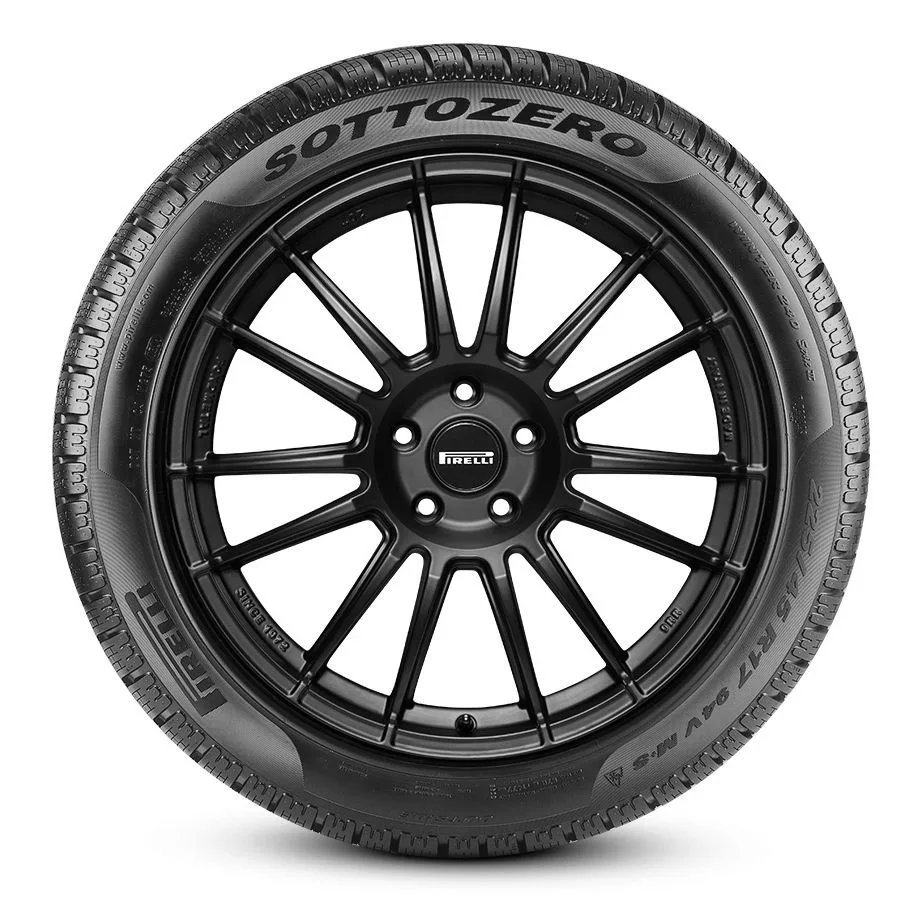 Легковая шина Pirelli Winter SottoZero II 285/35 R18 101V