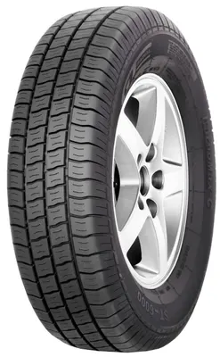 Легкогрузовая шина GT Radial Kargomax ST-6000 195/70 R14C 104/102N