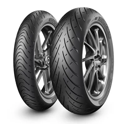 Мотошина Metzeler Roadtec 01 SE 190/55 R17 75W Rear Wheel (заднее колесо)