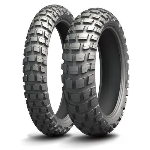 Мотошина Michelin Anakee Wild 170/60 R17 72R Front/Rear