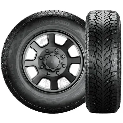 Легкогрузовая шина Ikon (Nokian Tyres) Autograph Ice LT4 245/75 R16C 120/116Q