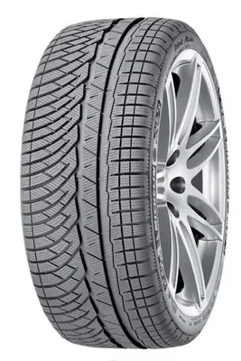 Легковая шина Michelin Pilot Alpin 4 285/35 R20 104V