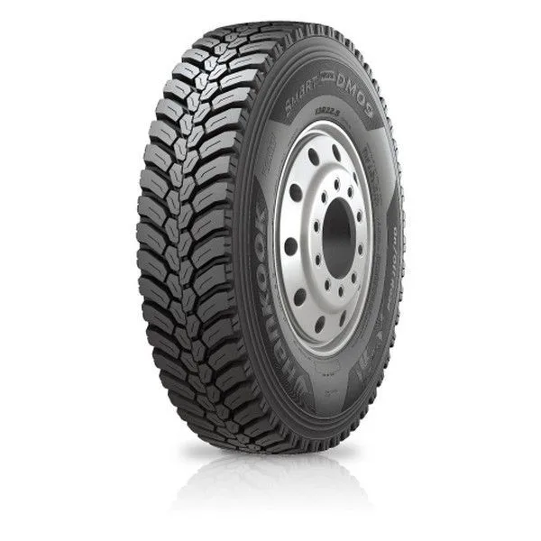 Грузовая шина Hankook Smart Work DM09 315/80R22,5 156/150K ведущая 20PR