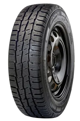 Легкогрузовая шина Michelin Agilis Alpin 205/65 R16C 107/105T