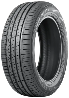 Легковая шина Nokian Tyres (Ikon Tyres) Hakka Green 3 155/65 R14 75T