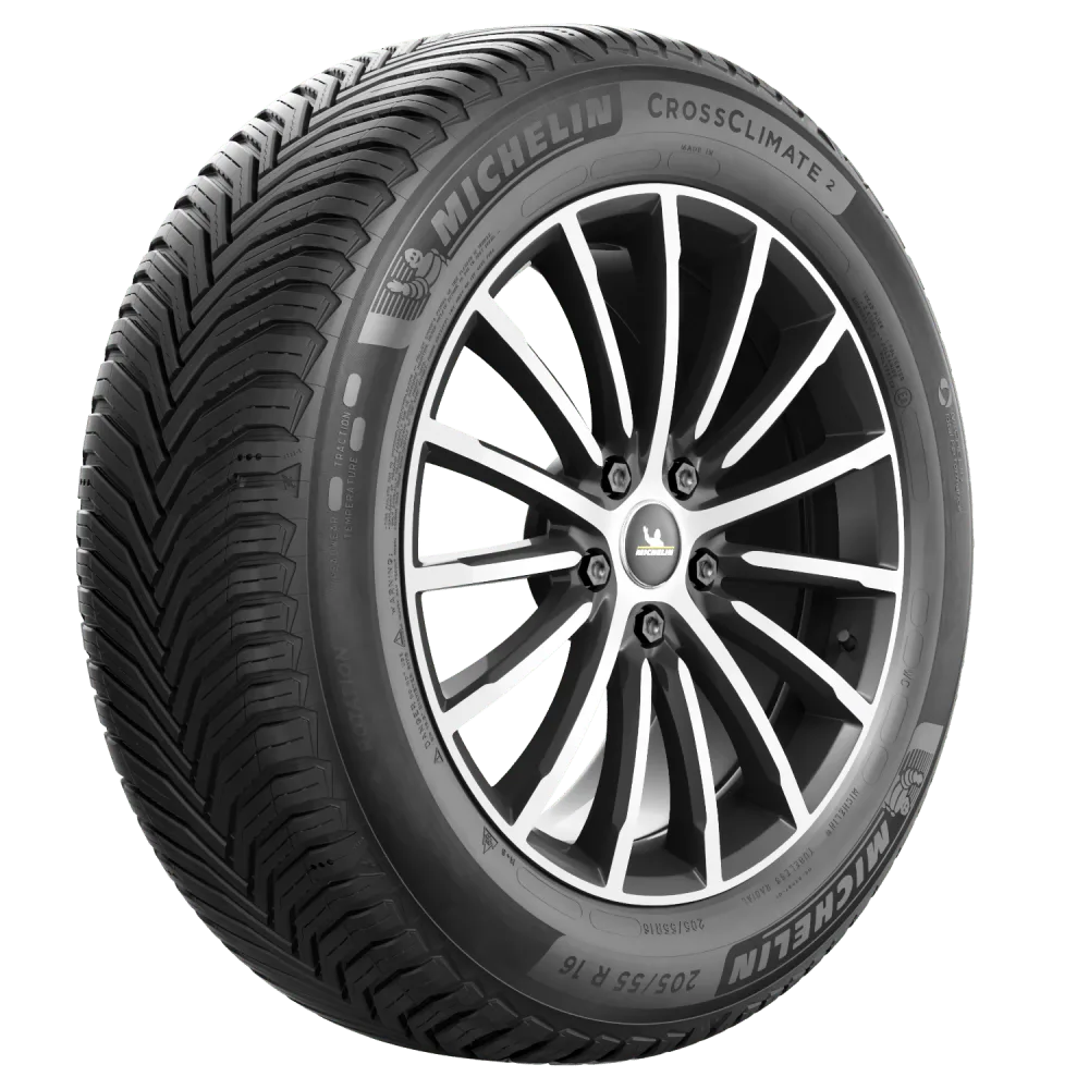 Легковая шина Michelin CrossClimate 2 225/45 R17 94Y