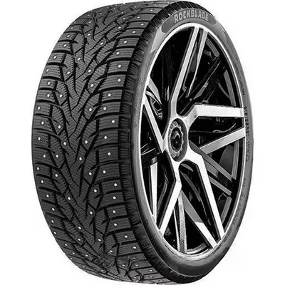 Легковая шина RockBlade Winterplus Stud III 255/55 R19 107T