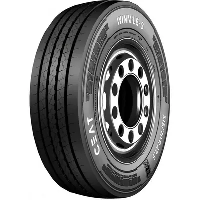 Грузовая шина Ceat Winmile-S 315/70R22,5 156/150L рулевая 18PR