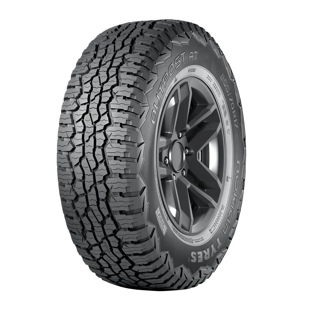 Легковая шина Nokian Tyres (Ikon Tyres) Outpost AT 265/65 R17 112T