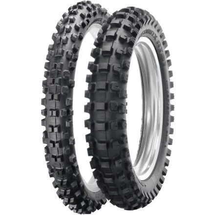 Мотошина Dunlop Geomax AT81 110/100 R18 64M Rear Wheel (заднее колесо)