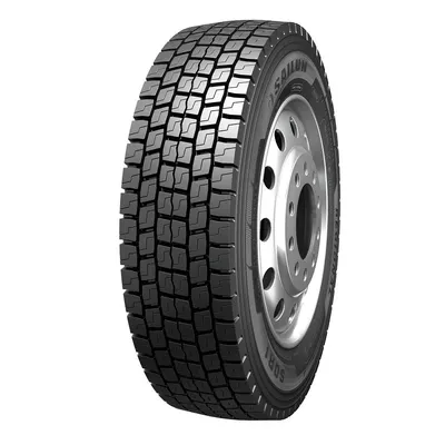 Грузовая шина Sailun SDR1 265/70R19,5 143/141J ведущая 18PR