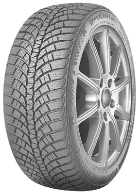 Легковая шина Kumho WinterCraft WP71 245/55 R17 102H